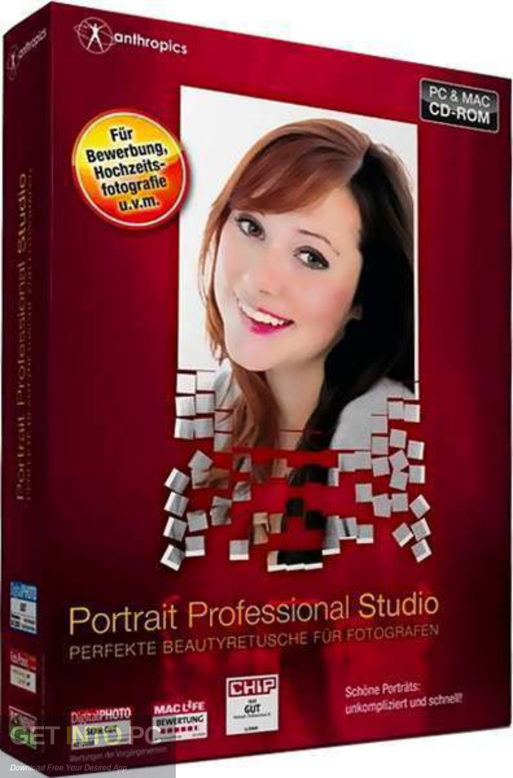 Portrait Professional Studio 10 64 Bit Crack