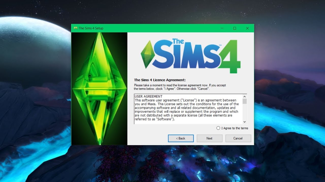 how to download sims 3 on mac